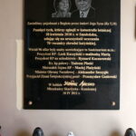 Spotkanie mieszkańców z wiceministrem obrony narodowej / Marzena Mąkosa / Radio Kielce