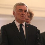 Spotkanie mieszkańców z wiceministrem obrony narodowej. Andrzej Bętkowski - wicewojewoda świętokrzyski / Marzena Mąkosa / Radio Kielce