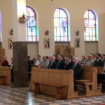 Spotkanie mieszkańców z wiceministrem obrony narodowej / Marzena Mąkosa / Radio Kielce