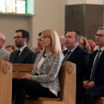 Spotkanie mieszkańców z wiceministrem obrony narodowej / Marzena Mąkosa / Radio Kielce