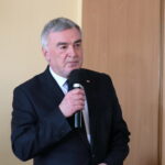 Spotkanie mieszkańców z wiceministrem obrony narodowej. Andrzej Bętkowski - wicewojewoda świętokrzyski / Marzena Mąkosa / Radio Kielce