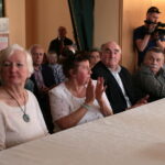 Spotkanie mieszkańców z wiceministrem obrony narodowej / Marzena Mąkosa / Radio Kielce