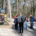 Turyści w Jaskini Raj / Marzena Mąkosa / Radio Kielce