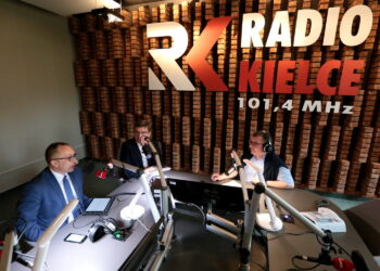 Punkty widzenia: Artur Gierada - poseł PO, Andrzej Pruś - wiceprzewodniczący Sejmiku Województwa Świętokrzyskiego i Radosław Podsiadły - Radio Kielce / Marzena Mąkosa / Radio Kielce