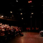 Wojciech Sumliński w KCK-u. Spotkanie z czytelnikami. Na zdjęciu: Wojciech Sumliński - dziennikarz śledczy / Marzena Mąkosa / Radio Kielce