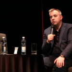 Wojciech Sumliński w KCK-u. Spotkanie z czytelnikami. Na zdjęciu: Wojciech Sumliński - dziennikarz śledczy / Marzena Mąkosa / Radio Kielce