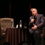 Wojciech Sumliński w KCK-u. Spotkanie z czytelnikami. Na zdjęciu: Wojciech Sumliński - dziennikarz śledczy / Marzena Mąkosa / Radio Kielce