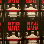 Wojciech Sumliński w KCK-u. Spotkanie z czytelnikami. Najnowsza książka "To tylko mafia" / Marzena Mąkosa / Radio Kielce