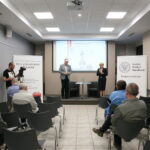 Spotkanie z cyklu „Kłopoty z historią”. Przystanek Historia IPN w Kielcach. „Symbole (nie)pamięci? Wokół sporów o ulice i pomniki”. Spotkanie z dr. Maciejem Korkuciem / Marzena Mąkosa / Radio Kielce