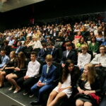 Spotkanie najlepszych uczniów z województwa świętokrzyskiego w Targach Kielce / Marzena Mąkosa / Radio Kielce