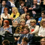 Spotkanie najlepszych uczniów z województwa świętokrzyskiego w Targach Kielce / Marzena Mąkosa / Radio Kielce