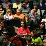 Spotkanie najlepszych uczniów z województwa świętokrzyskiego w Targach Kielce / Marzena Mąkosa / Radio Kielce