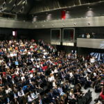 Spotkanie najlepszych uczniów z województwa świętokrzyskiego w Targach Kielce / Marzena Mąkosa / Radio Kielce