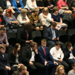 Spotkanie najlepszych uczniów z województwa świętokrzyskiego w Targach Kielce / Marzena Mąkosa / Radio Kielce