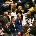 Spotkanie najlepszych uczniów z województwa świętokrzyskiego w Targach Kielce / Marzena Mąkosa / Radio Kielce