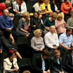 Spotkanie najlepszych uczniów z województwa świętokrzyskiego w Targach Kielce / Marzena Mąkosa / Radio Kielce