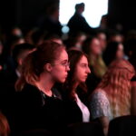 Spotkanie najlepszych uczniów z województwa świętokrzyskiego w Targach Kielce / Marzena Mąkosa / Radio Kielce