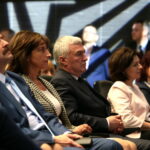 Spotkanie najlepszych uczniów z województwa świętokrzyskiego w Targach Kielce / Marzena Mąkosa / Radio Kielce