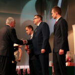 Spotkanie najlepszych uczniów z województwa świętokrzyskiego w Targach Kielce / Marzena Mąkosa / Radio Kielce