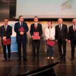 Spotkanie najlepszych uczniów z województwa świętokrzyskiego w Targach Kielce / Marzena Mąkosa / Radio Kielce