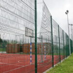 Boisko przy Szkole Podstawowej nr 27 / Marzena Mąkosa / Radio Kielce