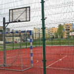 Boisko przy Szkole Podstawowej nr 27 / Marzena Mąkosa / Radio Kielce