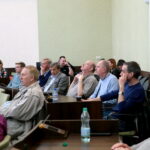 Konsultacje społeczne w sprawie dworca PKP / Marzena Mąkosa / Radio Kielce