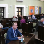 Konsultacje społeczne w sprawie dworca PKP / Marzena Mąkosa / Radio Kielce