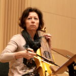 Próba Zespołu Reborn w Filharmonii Świętokrzyskiej. Odrodzony Dźwięk - koncert muzyki etno / Marzena Mąkosa / Radio Kielce