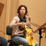 Próba Zespołu Reborn w Filharmonii Świętokrzyskiej. Odrodzony Dźwięk - koncert muzyki etno / Marzena Mąkosa / Radio Kielce