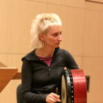 Próba Zespołu Reborn w Filharmonii Świętokrzyskiej. Odrodzony Dźwięk - koncert muzyki etno / Marzena Mąkosa / Radio Kielce