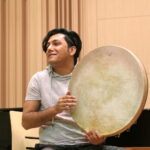 Próba Zespołu Reborn w Filharmonii Świętokrzyskiej. Odrodzony Dźwięk - koncert muzyki etno / Marzena Mąkosa / Radio Kielce