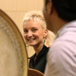 Próba Zespołu Reborn w Filharmonii Świętokrzyskiej. Odrodzony Dźwięk - koncert muzyki etno / Marzena Mąkosa / Radio Kielce