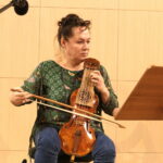 Próba Zespołu Reborn w Filharmonii Świętokrzyskiej. Odrodzony Dźwięk - koncert muzyki etno / Marzena Mąkosa / Radio Kielce