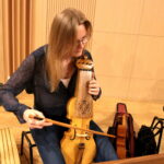 Próba Zespołu Reborn w Filharmonii Świętokrzyskiej. Odrodzony Dźwięk - koncert muzyki etno / Marzena Mąkosa / Radio Kielce