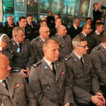 Spotkanie Ministra Spraw Wewnętrznych z wojewódzkimi szefami służb podlegającymi jego resortowi / Marzena Mąkosa / Radio Kielce