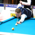 Zawody bilardowe w Galerii Echo / Marzena Mąkosa / Radio Kielce