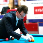 Zawody bilardowe w Galerii Echo / Marzena Mąkosa / Radio Kielce