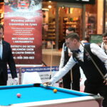 Zawody bilardowe w Galerii Echo / Marzena Mąkosa / Radio Kielce