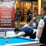 Zawody bilardowe w Galerii Echo / Marzena Mąkosa / Radio Kielce