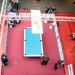 Zawody bilardowe w Galerii Echo / Marzena Mąkosa / Radio Kielce