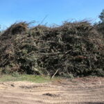 Droga w Cisowie / Marzena Mąkosa / Radio Kielce