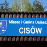 Droga w Cisowie / Marzena Mąkosa / Radio Kielce