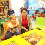 Turniej gier planszowych na dziecięcym oddziale hematologicznym w szpitalu wojewódzkim / Marzena Mąkosa / Radio Kielce