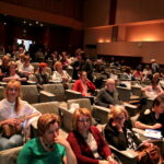 Konferencja dotycząca szczepień w Exbudzie / Marzena Mąkosa / Radio Kielce