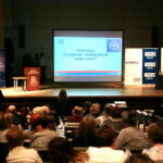 Konferencja dotycząca szczepień w Exbudzie / Marzena Mąkosa / Radio Kielce