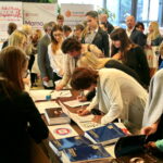 Konferencja dotycząca szczepień w Exbudzie / Marzena Mąkosa / Radio Kielce