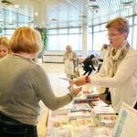 Konferencja dotycząca szczepień w Exbudzie / Marzena Mąkosa / Radio Kielce