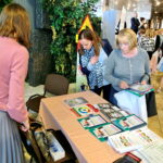 Konferencja dotycząca szczepień w Exbudzie / Marzena Mąkosa / Radio Kielce