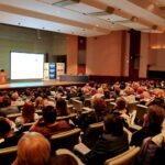 Konferencja dotycząca szczepień w Exbudzie / Marzena Mąkosa / Radio Kielce